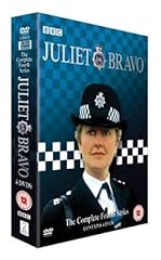 Juliet bravo series for sale  Delivered anywhere in UK