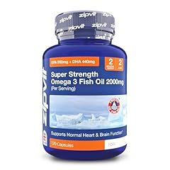 Omega fish oil for sale  Delivered anywhere in UK