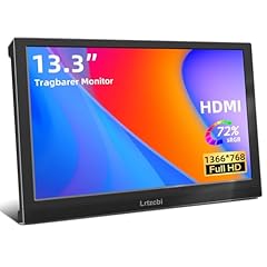 Lrtzcbi tragbarer monitor gebraucht kaufen  Wird an jeden Ort in Deutschland