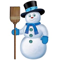 White jointed snowman for sale  Delivered anywhere in USA 