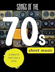 Songs sheet music for sale  Delivered anywhere in USA 