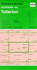 Tollerton sheet 654 for sale  Delivered anywhere in UK