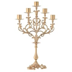 Baroque style candelabra for sale  Delivered anywhere in Ireland