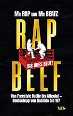 Rap beef freestyle gebraucht kaufen  Wird an jeden Ort in Deutschland