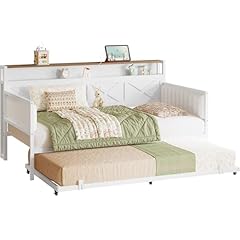 Ironck daybed trundle for sale  Delivered anywhere in USA 