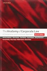 Anatomy corporate law for sale  Delivered anywhere in Ireland