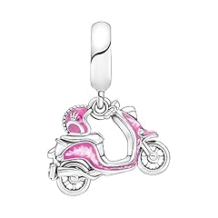 Pink scooter dangle for sale  Delivered anywhere in UK