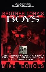 Brother tony boys for sale  Delivered anywhere in UK