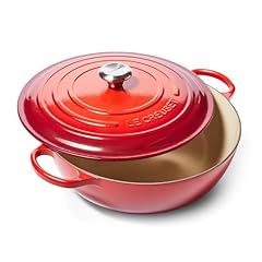 Creuset signature cast for sale  Delivered anywhere in USA 