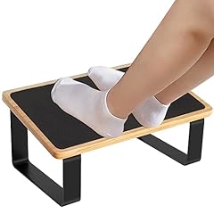 Foot rest desk for sale  Delivered anywhere in USA 
