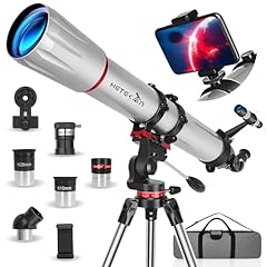 Hetekan telescopio telescopio usato  Spedito ovunque in Italia 