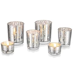 Glasseam tealight votive for sale  Delivered anywhere in UK