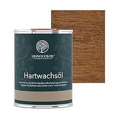 Lignocolor hartwachsöl holzö gebraucht kaufen  Wird an jeden Ort in Deutschland