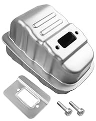 Muffler assembly fit for sale  Delivered anywhere in USA 