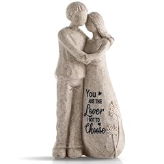 Julone couple figurines for sale  Delivered anywhere in USA 