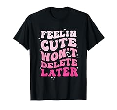 Feeling cute won for sale  Delivered anywhere in UK