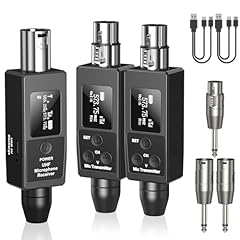 Wireless xlr transmitter for sale  Delivered anywhere in USA 