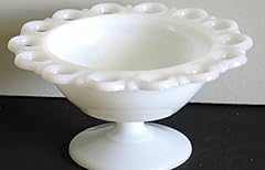 Milk glass vintage for sale  Delivered anywhere in USA 