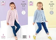 Girls knitting pattern for sale  Delivered anywhere in UK