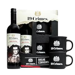 Crimes red wine for sale  Delivered anywhere in UK