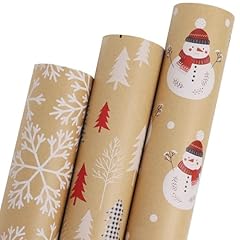 Laribbons kraft christmas for sale  Delivered anywhere in USA 