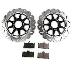 Front brake discs for sale  Delivered anywhere in UK