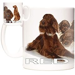 Red setter gift for sale  Delivered anywhere in UK