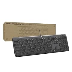 Logitech signature slim for sale  Delivered anywhere in USA 