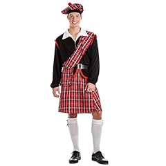 Boland costume scozzese usato  Spedito ovunque in Italia 