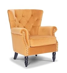 Modern gold velvet for sale  Delivered anywhere in UK