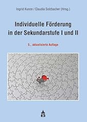 Individuelle förderung sekund gebraucht kaufen  Wird an jeden Ort in Deutschland