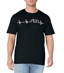 Cycling heartbeat shirt for sale  Delivered anywhere in USA 