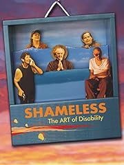 Shameless art disability for sale  Delivered anywhere in UK