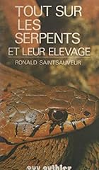 Serpents élevage d'occasion  Livré partout en France