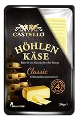 Castello höhlenkäse classic gebraucht kaufen  Wird an jeden Ort in Deutschland