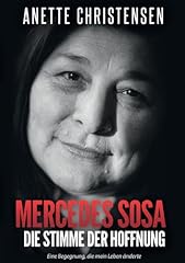 Mercedes sosa stimme gebraucht kaufen  Wird an jeden Ort in Deutschland