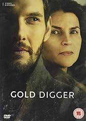 Gold digger dvd for sale  Delivered anywhere in UK