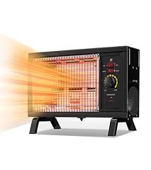 Radiant heater space for sale  Delivered anywhere in USA 