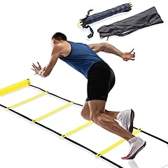 Amjkeji agility ladder for sale  Delivered anywhere in UK