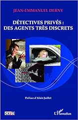 Détectives privés agents d'occasion  Livré partout en France
