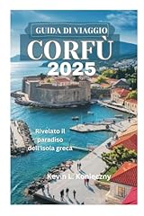 Guida viaggio corfù usato  Spedito ovunque in Italia 
