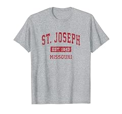 St. joseph missouri for sale  Delivered anywhere in USA 