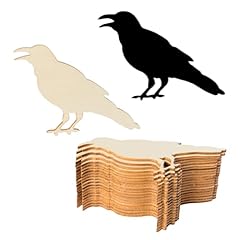 Unfinished crow wood for sale  Delivered anywhere in USA 