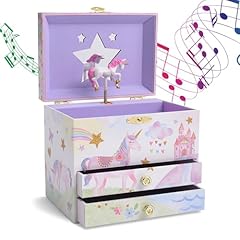 Jewelkeeper enchanting unicorn for sale  Delivered anywhere in USA 
