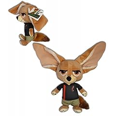 Zootopie peluche finnick d'occasion  Livré partout en France