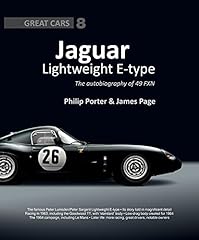 Jaguar lightweight type gebraucht kaufen  Wird an jeden Ort in Deutschland