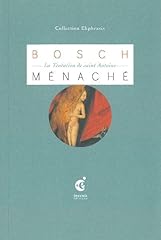 Jérôme bosch tentation d'occasion  Livré partout en France
