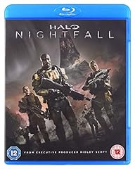 Halo nightfall blu gebraucht kaufen  Wird an jeden Ort in Deutschland