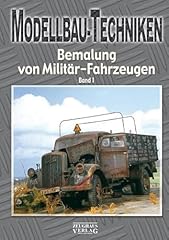 Modellbau techniken bemalung gebraucht kaufen  Wird an jeden Ort in Deutschland