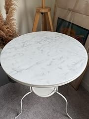 Vofmk round marble for sale  Delivered anywhere in USA 